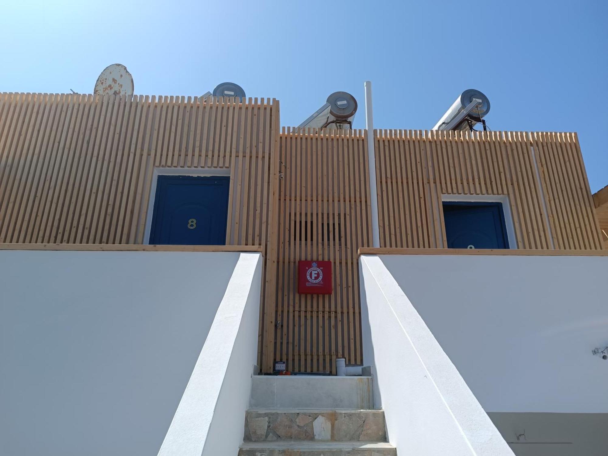 Ocean Palace Prasonisi Exterior foto