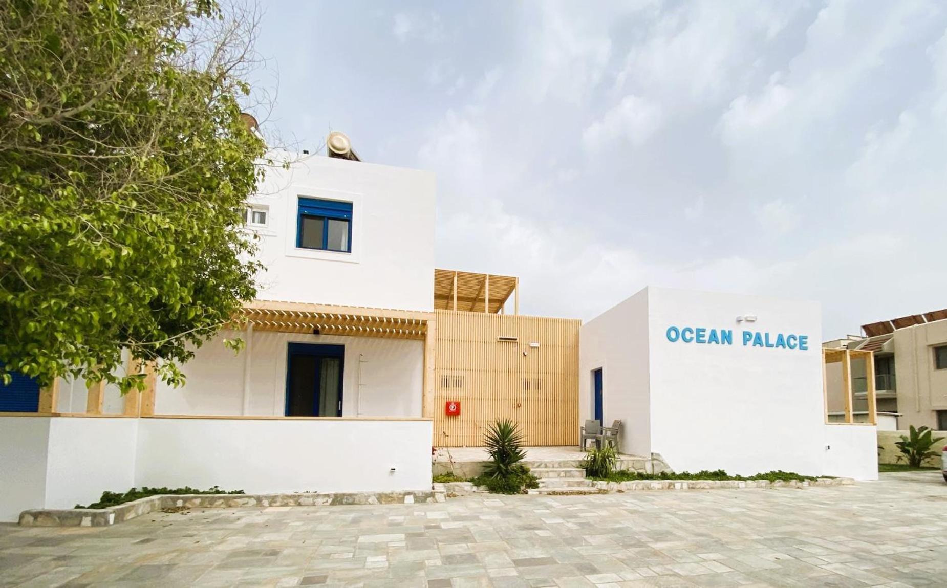 Ocean Palace Prasonisi Exterior foto